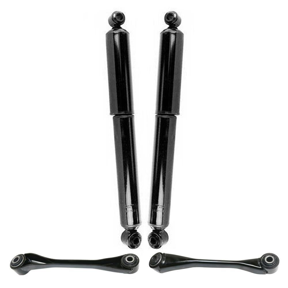 Brazos de control superiores de amortiguadores traseros para Ford Expedition 4.6L 5.4L 1997-2002