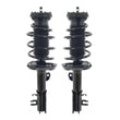 Front Complete Struts W/ Coil Spring Assembly For Chevrolet Sonic LTZ 2012-2020