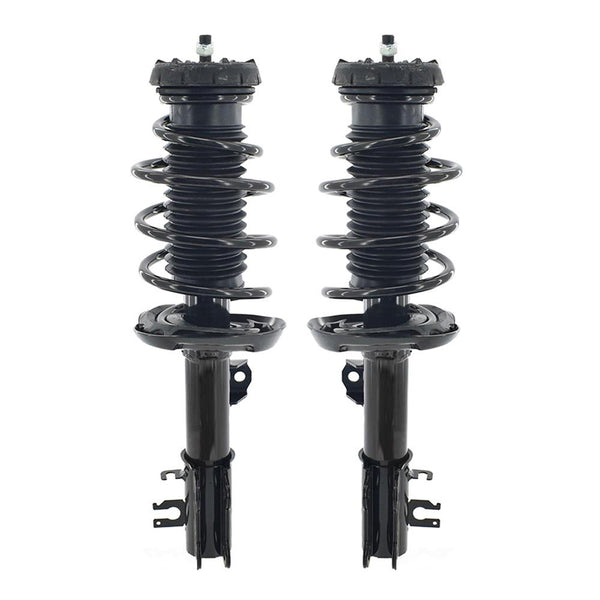 Front Complete Struts W/ Coil Spring Assembly For Chevrolet Sonic LTZ 2012-2020