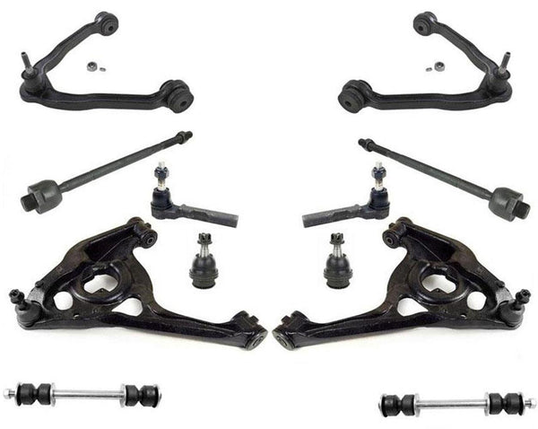 Front Steering 12pc Chassis Kit for Chevrolet Express Van Rear Wheel Drive 03-14