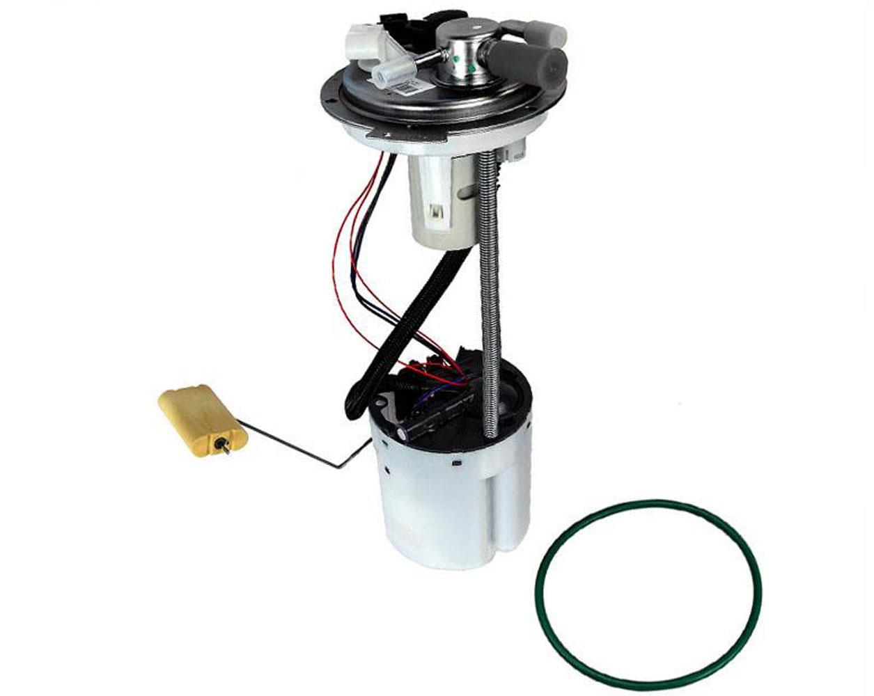 Onix Fuel Pump Assembly for GM Sierra V6 4.3L 09-13 with Bed 143.5 Wheel Base