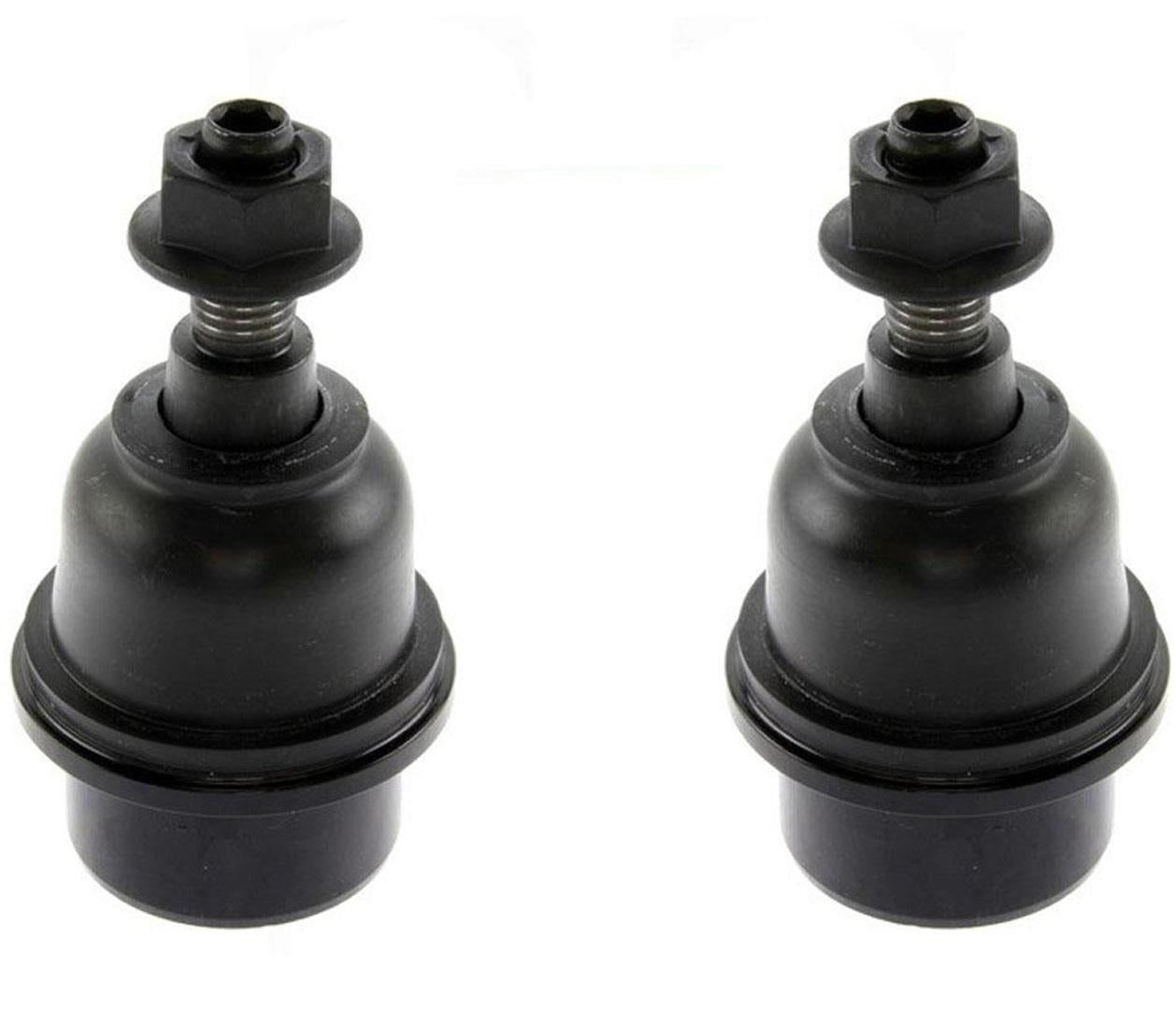 (2) Ball Joints Front Lower Fits For 11-17 Siverado Sierra 2500HD 3500HD