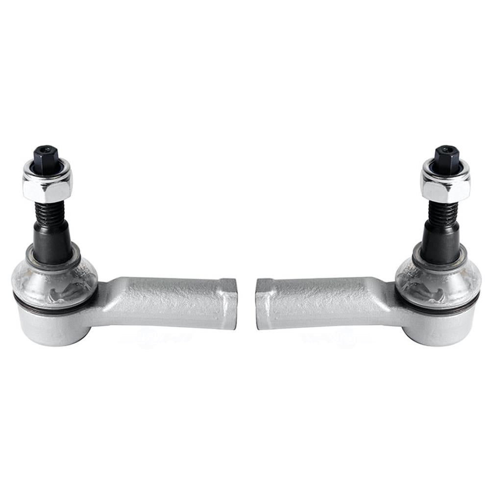 Front Left & Right Outer Tie Rods for Ford Transit-150 2015-2019