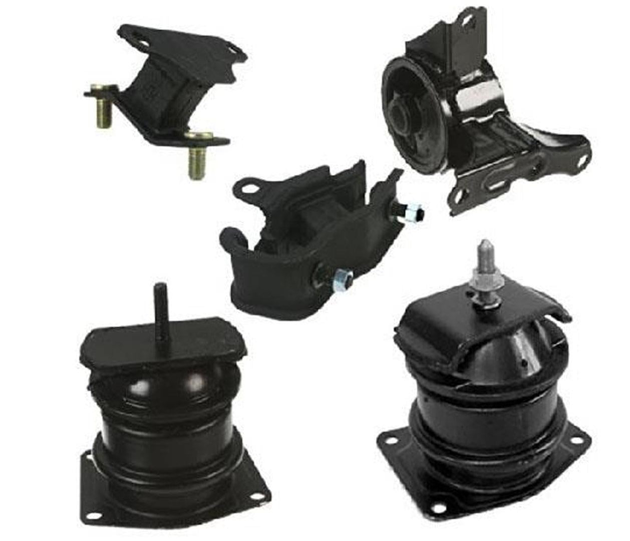 Honda Accord Acura TL Motor Mounts Fits: 1999-2003 Acura TL 3.2L Honda Accord Acura TL Motor Mounts Fits: 1999-2003 Acura TL 3.2L