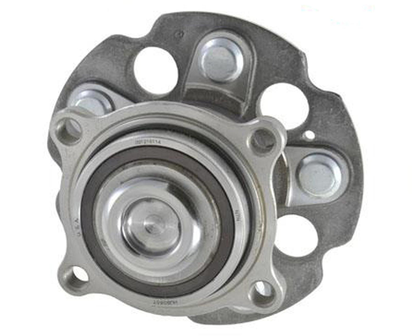 Un conjunto completo de buje y cojinete de rueda trasera para Honda Odyssey 2005-2010