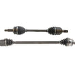 Front CV Axle Shafts 6 Speed Automatic Transmission for KIA Forte 2.0L 11-13