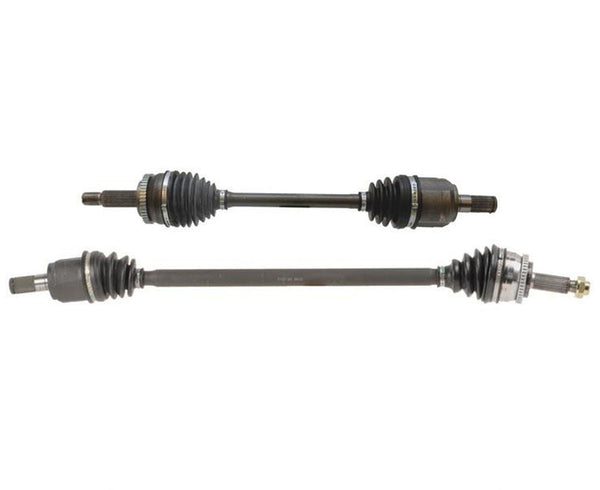 Front CV Axle Shafts 6 Speed Automatic Transmission for KIA Forte 2.0L 11-13