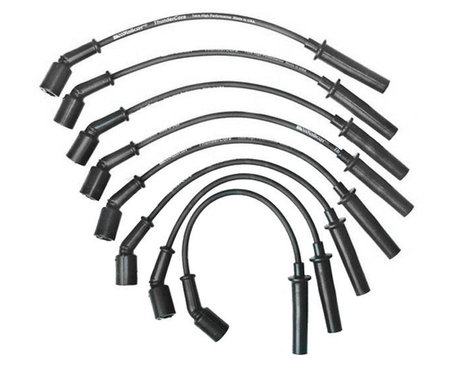 Ignition Spark Plug Wire Set for Dodge Ram 1500 4.7L Engine 08-13