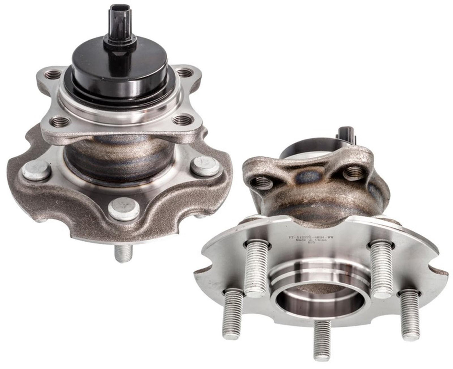 (2) Cojinete de cubo de rueda trasera para Scion Tc 42450-42040 2011-2016.