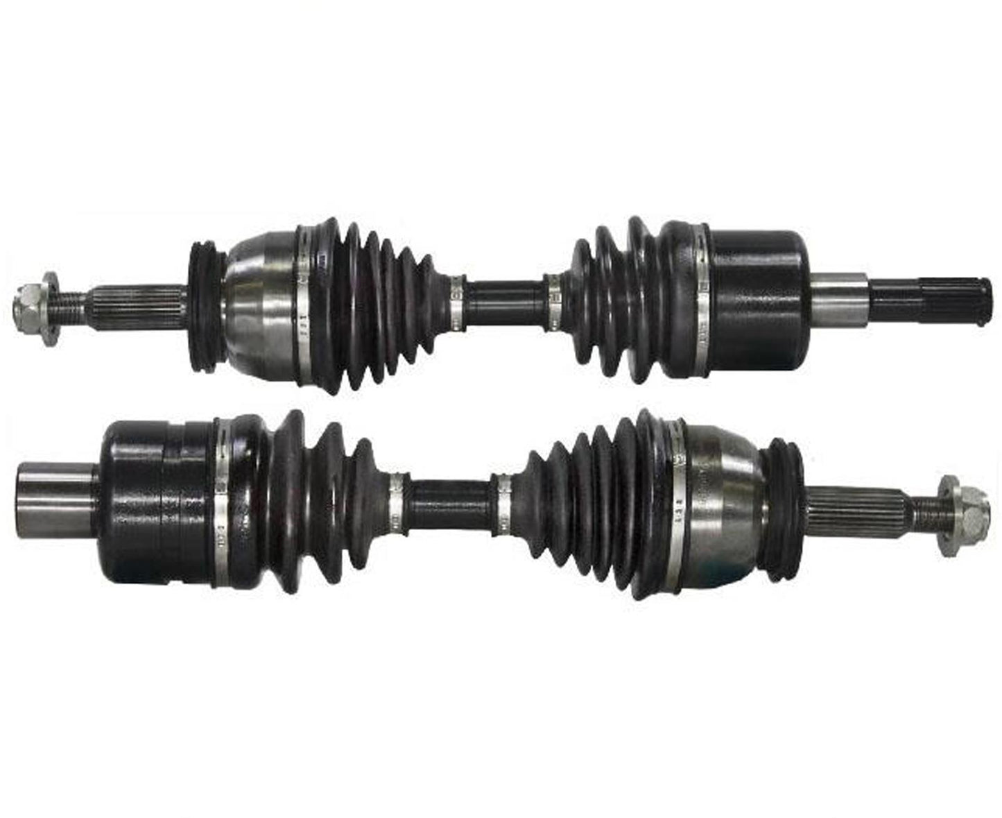 Front Complete Left & Right Cv Shaft Axles for Ford Explorer 1995-2001