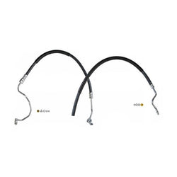 Manguera de retorno y presión de dirección asistida 100% nueva para Ford F150 04-08 4.6L, kit de 2 piezas