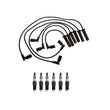 Ignition Wires & Spark Plugs for Chevrolet Impala 3.9L 2006-2009