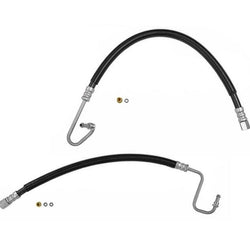(2) Nueva manguera de presión de dirección asistida para Ram Pick Up 2500 97-02 con Hydroboost