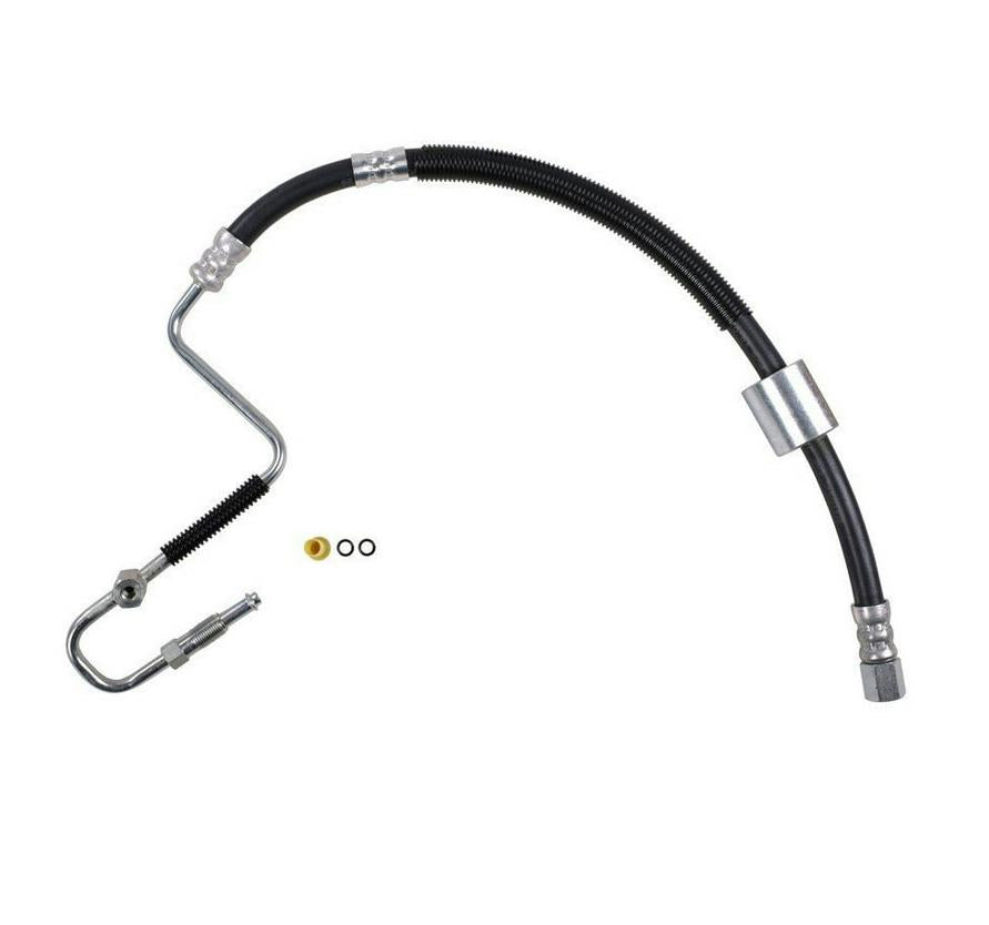 Power Steering Pressure Hose 04-07 for Ram 3500 4 Wheel Drv Pump To Hydroboost