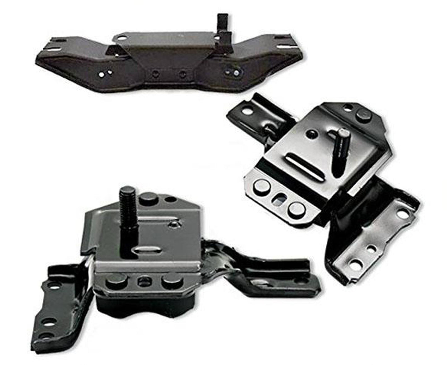 99-04 Se adapta al kit de soportes de motor Ford 4.6 MUSTANG de 3 piezas SIN MODELO COBRA SVT