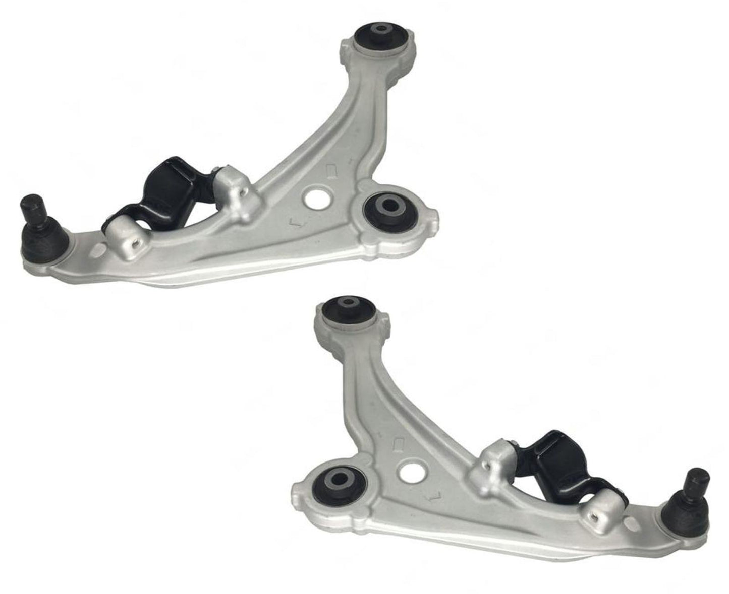 Brazos de control inferiores izquierdo y derecho 100% nuevos para Nissan Altima 07-13