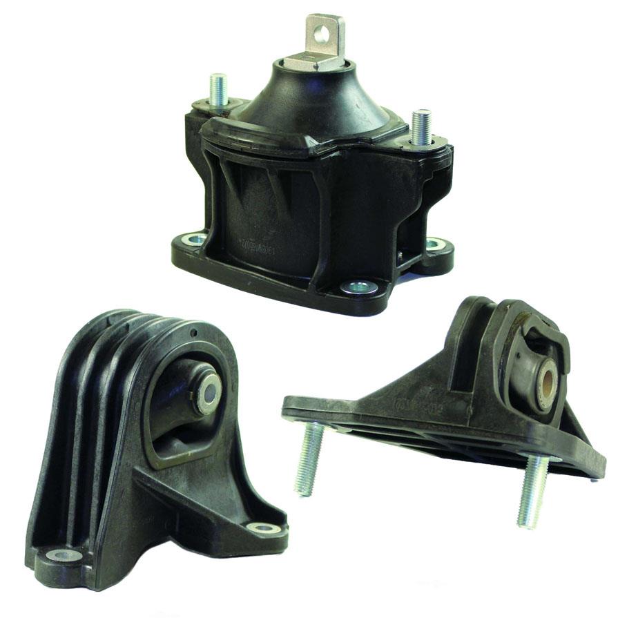 Soportes de motor para Honda Accord 2.4L 2013-2017 con transmisión manual