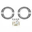 Para zapatas de freno de emergencia Ford Explorer Mountaineer 1995-2001