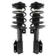 Front Complete Spring Struts for Mercedes-Benz C300 2008-2014 4Matic Models
