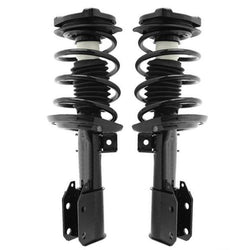 Front Complete Spring Struts for Mercedes-Benz C300 2008-2014 4Matic Models