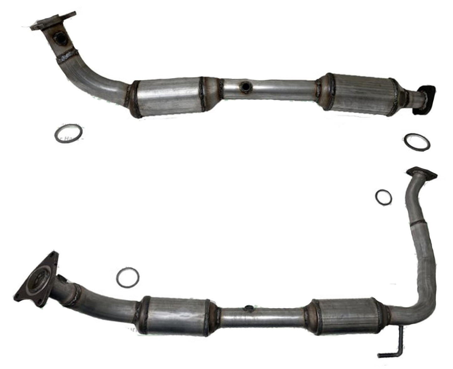 Convertidor catalítico doble izquierdo y derecho para Toyota Tundra 4.0L 2007-2011