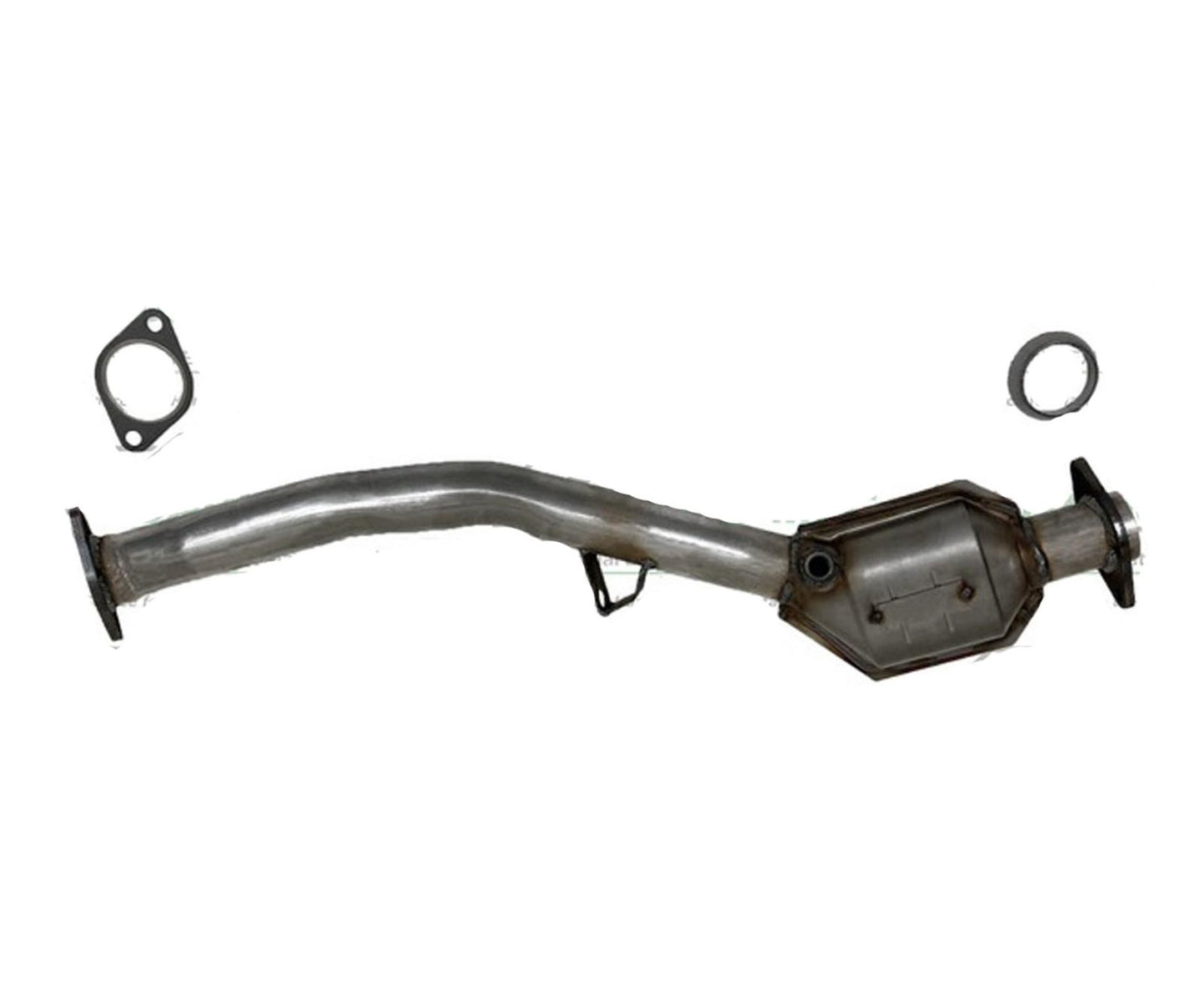 Lower Catalytic Converter for 05-07 Subaru Outback Turbo EJ255 Automatic Trans