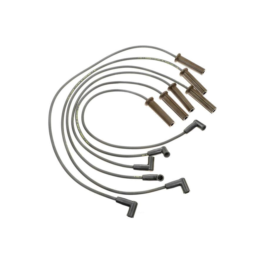 Juego de cables de bujía de encendido 100% nuevo para Impala 2000-05 3.4L V6