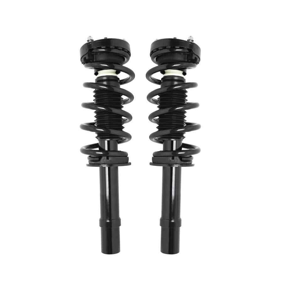 Front Complete Spring Struts for Chrysler 300 3.6L All Wheel Drive 2012-2019
