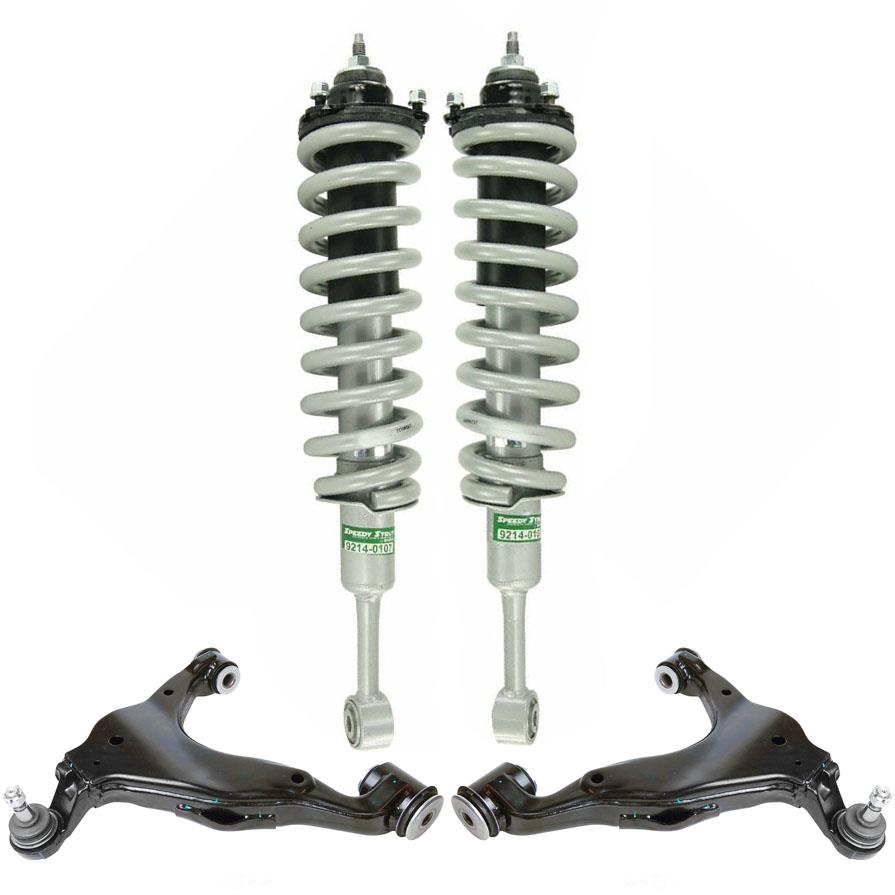 Front Complete Spring Struts Lower Control Arms for Toyota 4Runner 2003-2009