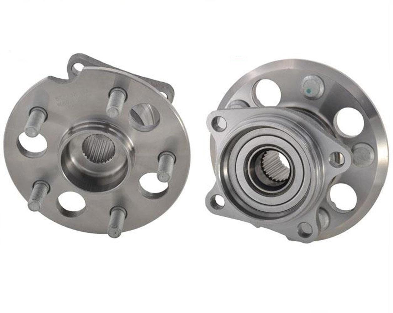 L&R REAR Wheel Hub Bearings for Toyota Rav4 All Wheel Drive 01-05 42410-42020