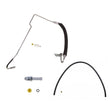 Kit de manguera de retorno y presión de dirección asistida para Nissan 350Z 2004-2006, 3 piezas