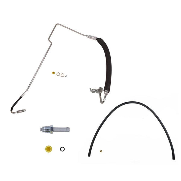 Kit de manguera de retorno y presión de dirección asistida para Nissan 350Z 2004-2006, 3 piezas