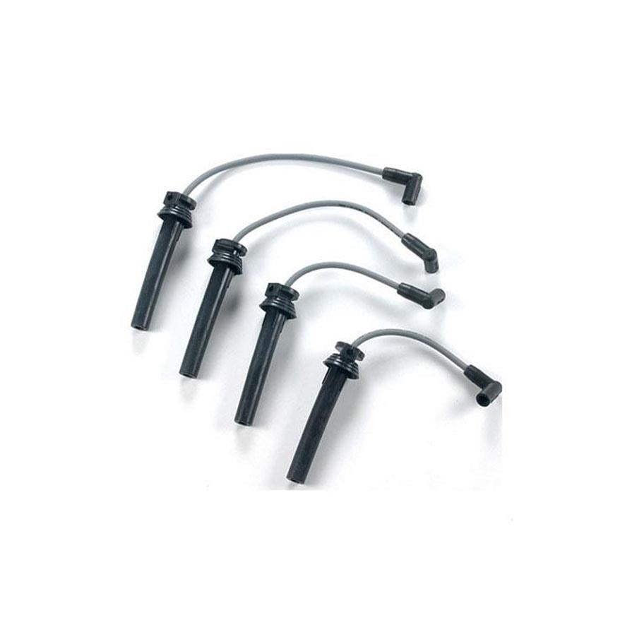 Juego de cables de bujía Pro 100% nuevo para Mini Cooper y Cooper S 1.6L 02-08