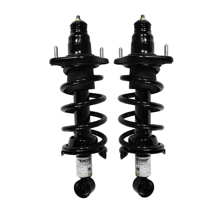 Rear Complete Quick Coil Spring Strut Assembly for Honda 07-11 CRV CR-V