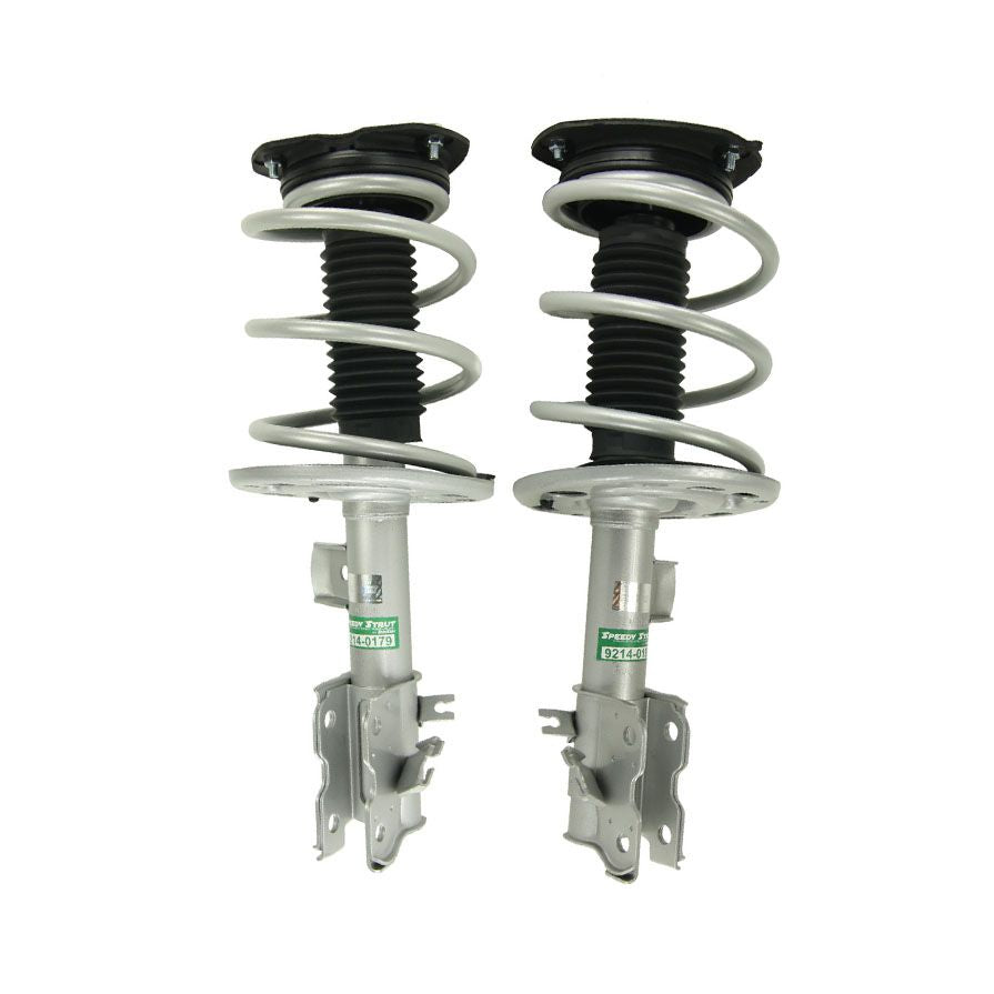 Puntales de resorte delanteros completos y soporte para Nissan 07-12 Altima 2.5L izquierda y derecha