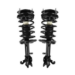 1993 - 1997 Prizm Pair of Front Complete Spring Strut Assembly 4DR Only