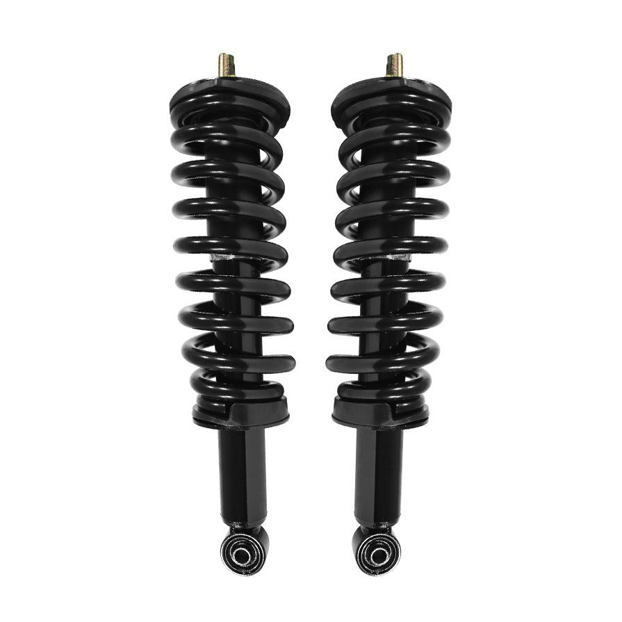Front Complete Coil Spring Struts 2001-2007 for Toyota Sequoia