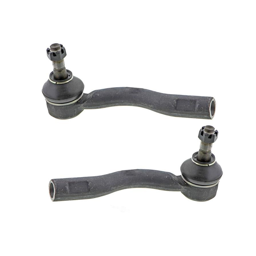 1991-1995 Toyota MR2 (2) Extremos de barra de acoplamiento exterior 1 par REF#ES3558 ES3559