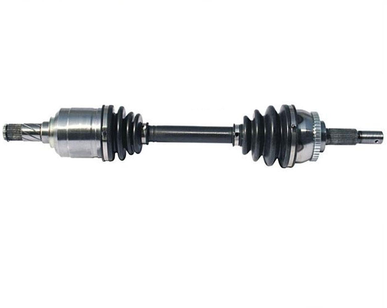 Eje delantero del lado del conductor CV para transmisión manual Nissan ALTIMA 02-06 3.5L