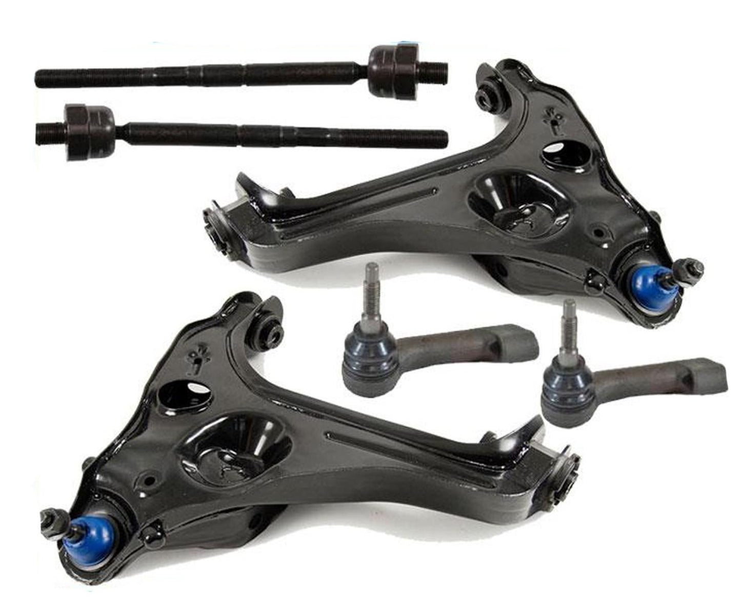 Brazos de control inferiores, rótulas, varillas de amarre para Expedition 2007-2013, 2009-2013 F150