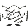 Control Arms Tie Rod Sway Bar Links Ball Joints 16pc Kit for Lexus IS300 01-05