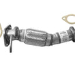 Juntas de tubería flexible delantera para emisiones de California 09-10 Sonata 2.4L REF 28610-3K600