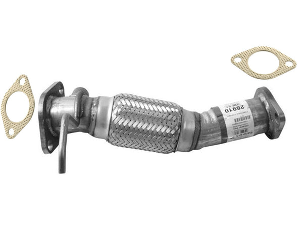 Juntas de tubería flexible delantera para emisiones de California 09-10 Sonata 2.4L REF 28610-3K600