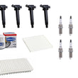 Bobinas de encendido directo Bujías Tune Up para Toyota Tacoma 2.7L 2005-2010