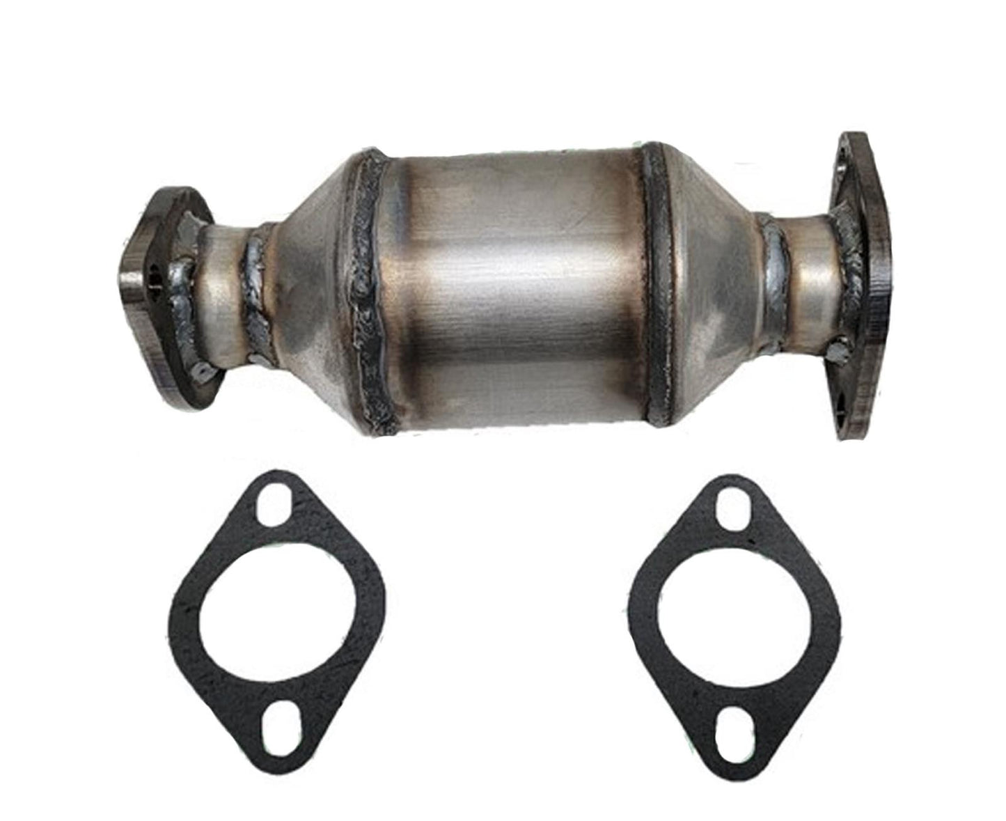 Rear Lower Under SUV Catalytic Converter for 2005-2010 KIA Sportage 2.0L