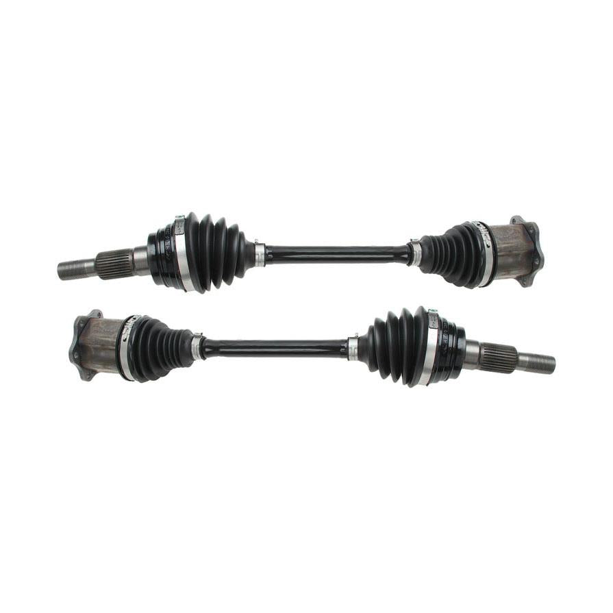 Ejes delanteros izquierdo y derecho Cv para Porsche Panamera 3.6L 2011-2013