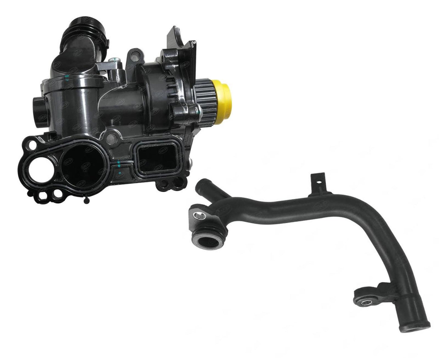 Bomba de agua de motor estilo OE con junta para Volkswagen para Audi 06H 121 026 DD