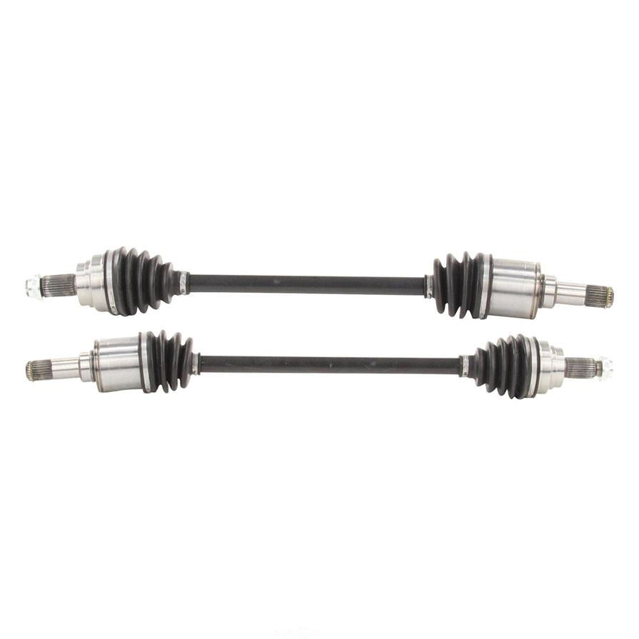 Ejes Traseros De Eje Cv Para Bmw 320i xDrive 2013-2018 Con Transmisión Automática