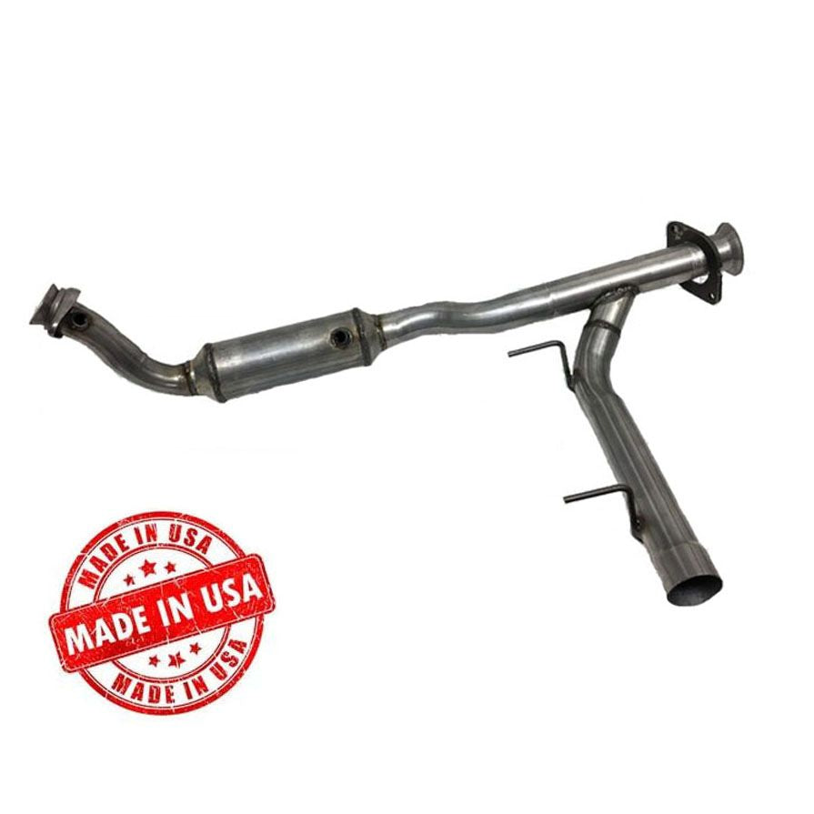 Engine Passengers Side Catalytic Converter for Ford Expedition 5.4L 4X4 05-06