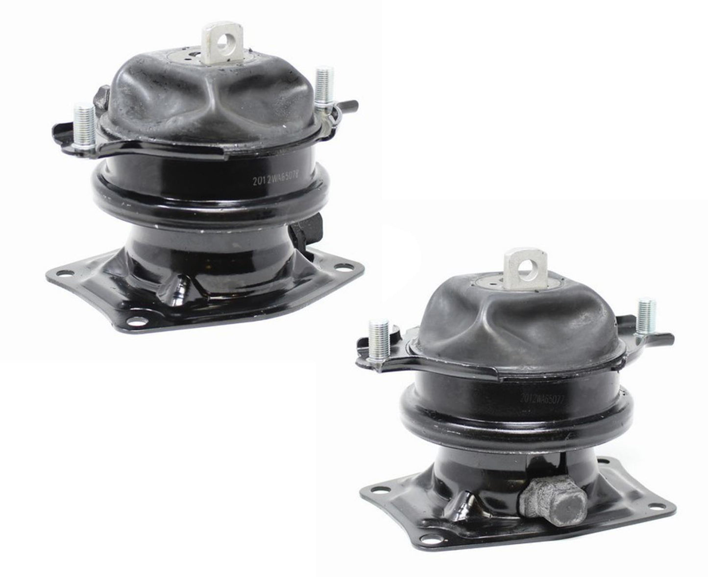 El soporte de motor F&R 2 se adapta a Honda Pilot 3.5L 2009-2015 REF 50830-SZAA01